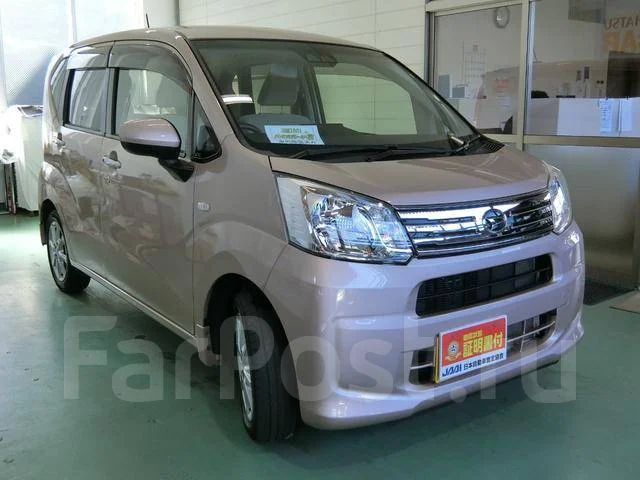 Daihatsu Move. ��������, 4wd, 0.7 (64��.�.), ������, 13 000����. ��, �/�, ��� ���. ��� ����� �� ������������ ����