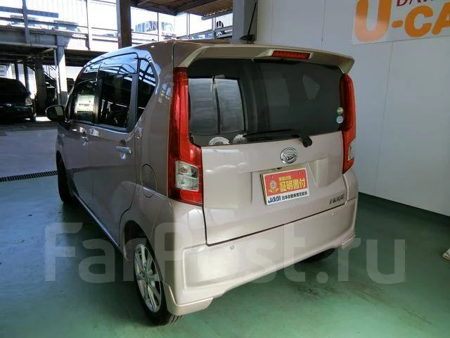 Daihatsu Move. ��������, 4wd, 0.7 (64��.�.), ������, 13 000����. ��, �/�, ��� ���. ��� ����� �� ������������ ����