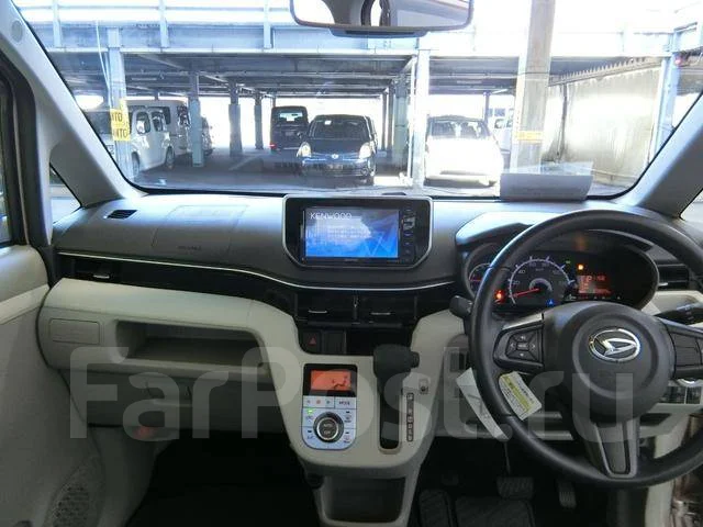 Daihatsu Move. ��������, 4wd, 0.7 (64��.�.), ������, 13 000����. ��, �/�, ��� ���. ��� ����� �� ������������ ����