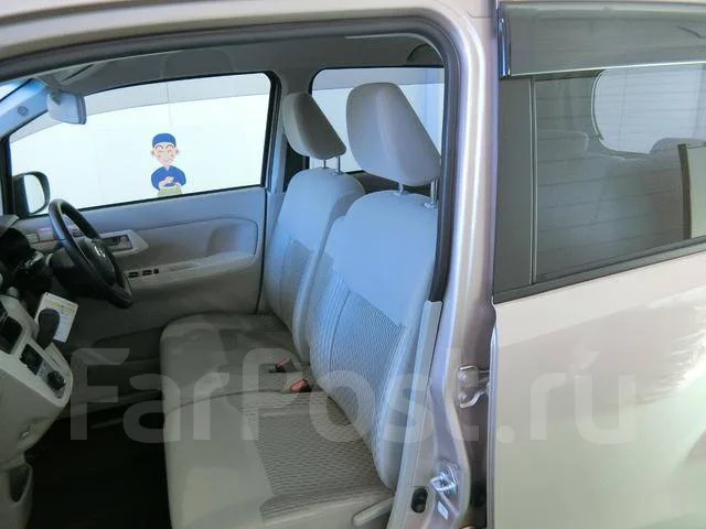 Daihatsu Move. ��������, 4wd, 0.7 (64��.�.), ������, 13 000����. ��, �/�, ��� ���. ��� ����� �� ������������ ����