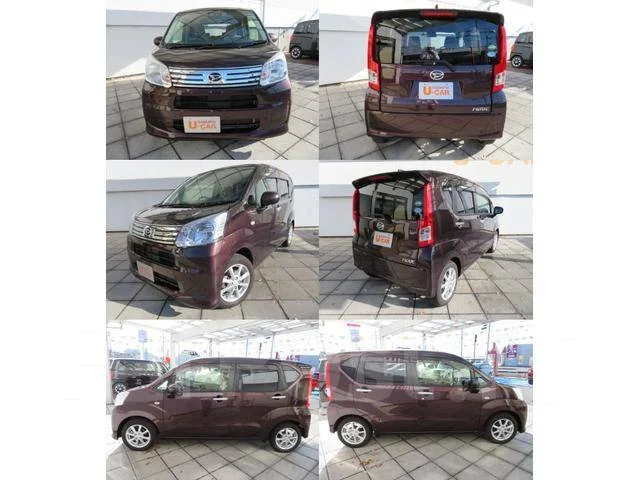 Daihatsu Move. ��������, ��������, 0.7 (64��.�.), ������, 37 000����. ��, �/�, ��� ���. ��� ����� �� ������������ ����