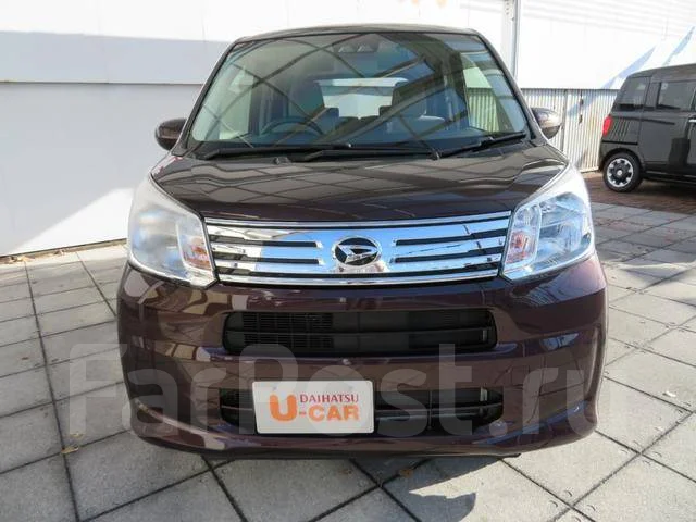 Daihatsu Move. ��������, ��������, 0.7 (64��.�.), ������, 37 000����. ��, �/�, ��� ���. ��� ����� �� ������������ ����