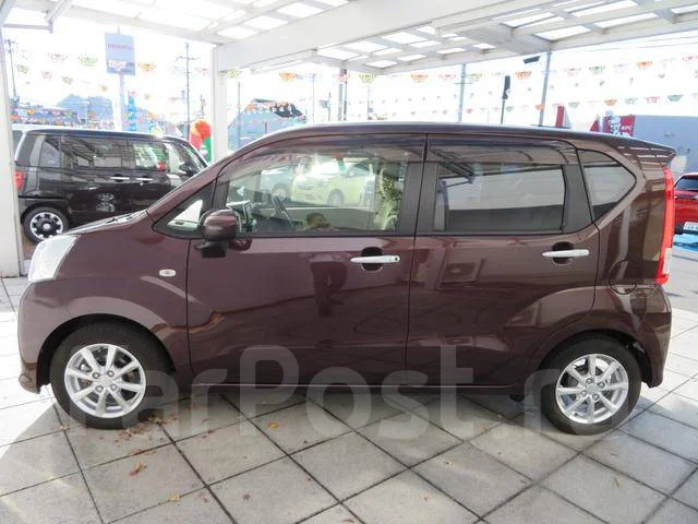 Daihatsu Move. ��������, ��������, 0.7 (64��.�.), ������, 37 000����. ��, �/�, ��� ���. ��� ����� �� ������������ ����