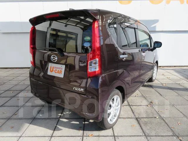 Daihatsu Move. ��������, ��������, 0.7 (64��.�.), ������, 37 000����. ��, �/�, ��� ���. ��� ����� �� ������������ ����