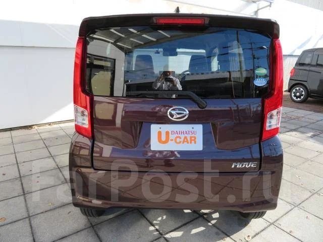 Daihatsu Move. ��������, ��������, 0.7 (64��.�.), ������, 37 000����. ��, �/�, ��� ���. ��� ����� �� ������������ ����