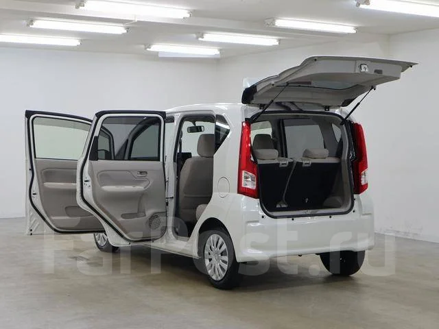Daihatsu Move. ��������, ��������, 0.7 (64��.�.), ������, 33 000����. ��, �/�, ��� ���. ��� ����� �� ������������ ����