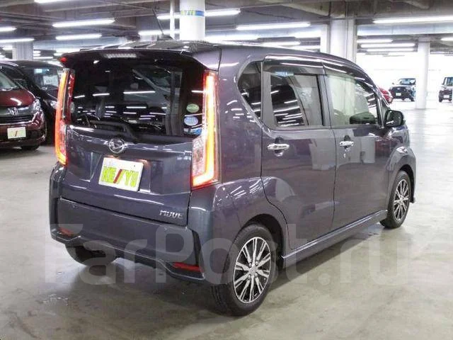 Daihatsu Move. ��������, ��������, 0.7 (64��.�.), ������, 69 000����. ��, �/�, ��� ���. ��� ����� �� ������������ ����