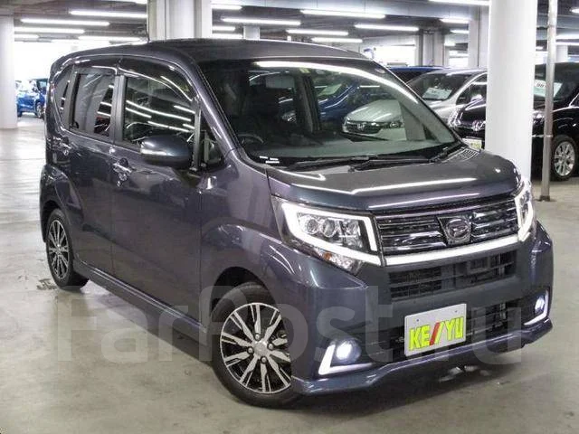 Daihatsu Move. ��������, ��������, 0.7 (64��.�.), ������, 69 000����. ��, �/�, ��� ���. ��� ����� �� ������������ ����