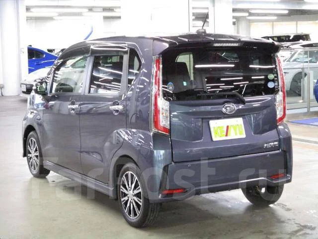 Daihatsu Move. ��������, ��������, 0.7 (64��.�.), ������, 69 000����. ��, �/�, ��� ���. ��� ����� �� ������������ ����