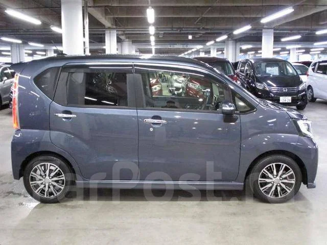 Daihatsu Move. ��������, ��������, 0.7 (64��.�.), ������, 69 000����. ��, �/�, ��� ���. ��� ����� �� ������������ ����