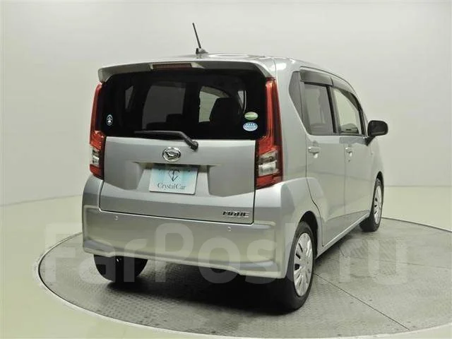 Daihatsu Move. ��������, ��������, 0.7 (64��.�.), ������, 41 000����. ��, �/�, ��� ���. ��� ����� �� ������������ ����