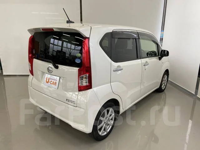 Daihatsu Move. ��������, 4wd, 0.7 (64��.�.), ������, 56 000����. ��, �/�, ��� ���. ��� ����� �� ������������ ����