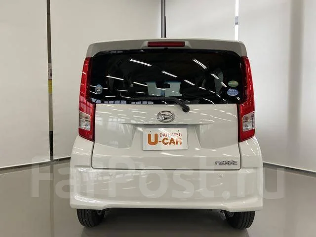 Daihatsu Move. ��������, 4wd, 0.7 (64��.�.), ������, 56 000����. ��, �/�, ��� ���. ��� ����� �� ������������ ����