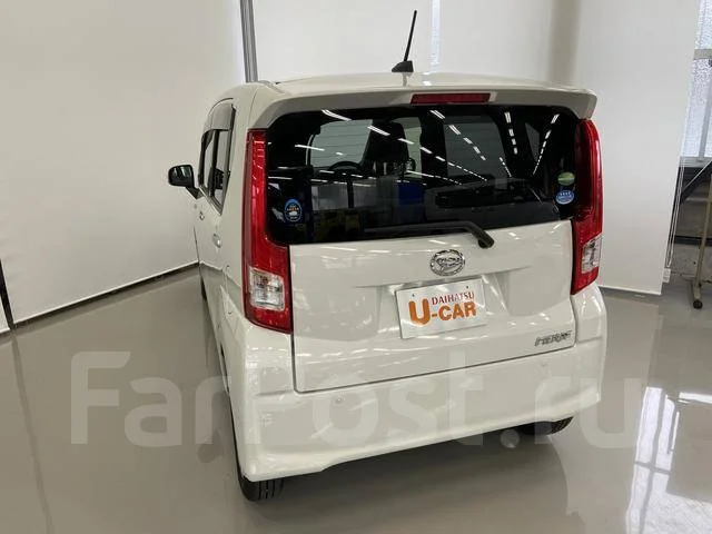 Daihatsu Move. ��������, 4wd, 0.7 (64��.�.), ������, 56 000����. ��, �/�, ��� ���. ��� ����� �� ������������ ����