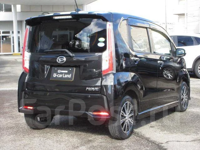 Daihatsu Move. ��������, 4wd, 0.7 (64��.�.), ������, 39 000����. ��, �/�, ��� ���. ��� ����� �� ������������ ����