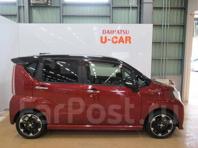 Daihatsu Move. ��������, ��������, 0.7 (64��.�.), ������, 52 000����. ��, �/�, ��� ���. ��� ����� �� ������������ ����