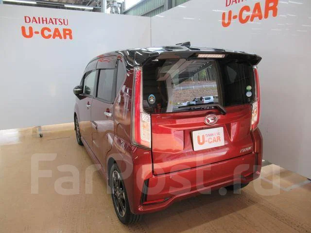 Daihatsu Move. ��������, ��������, 0.7 (64��.�.), ������, 53 000����. ��, �/�, ��� ���. ��� ����� �� ������������ ����