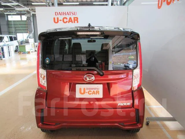 Daihatsu Move. ��������, ��������, 0.7 (64��.�.), ������, 53 000����. ��, �/�, ��� ���. ��� ����� �� ������������ ����