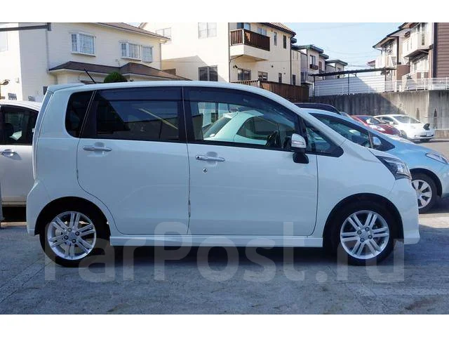 Daihatsu Move. ��������, ��������, 0.7 (64��.�.), ������, 57 000����. ��, �/�, ��� ���. ��� ����� �� ������������ ����