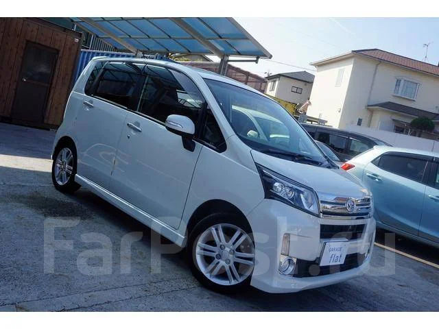 Daihatsu Move. ��������, ��������, 0.7 (64��.�.), ������, 58 000����. ��, �/�, ��� ���. ��� ����� �� ������������ ����