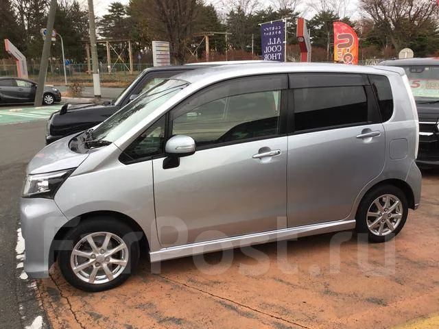 Daihatsu Move. ��������, 4wd, 0.7 (64��.�.), ������, 91 000����. ��, �/�, ��� ���. ��� ����� �� ������������ ����