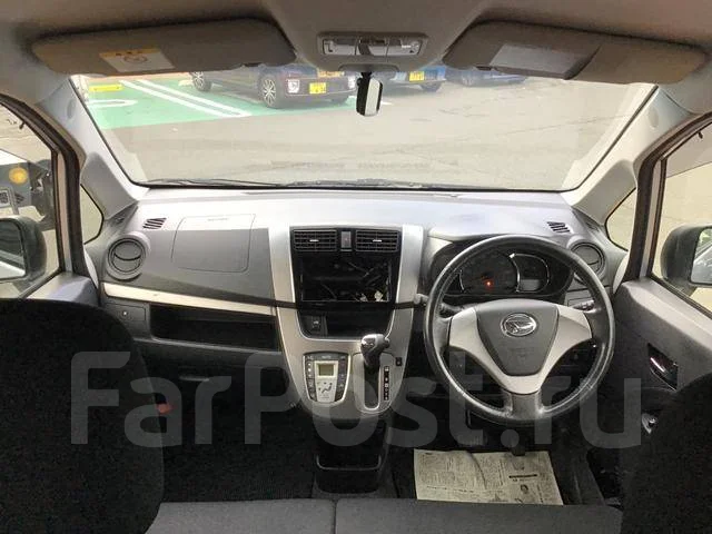 Daihatsu Move. ��������, 4wd, 0.7 (64��.�.), ������, 91 000����. ��, �/�, ��� ���. ��� ����� �� ������������ ����