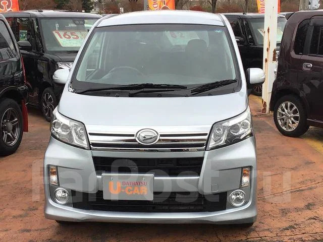 Daihatsu Move. ��������, 4wd, 0.7 (64��.�.), ������, 89 000����. ��, �/�, ��� ���. ��� ����� �� ������������ ����