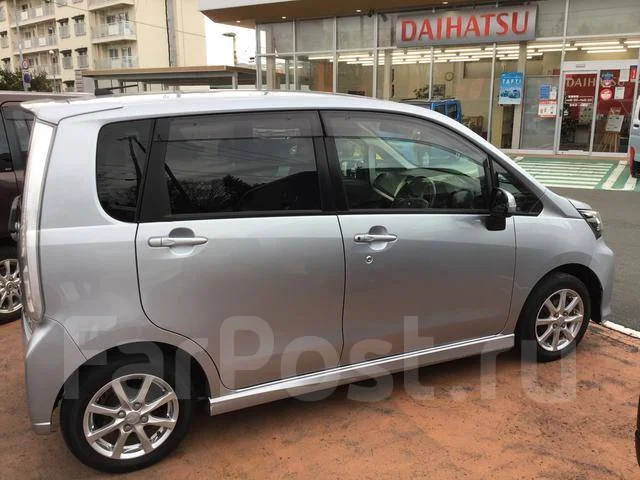 Daihatsu Move. ��������, 4wd, 0.7 (64��.�.), ������, 89 000����. ��, �/�, ��� ���. ��� ����� �� ������������ ����