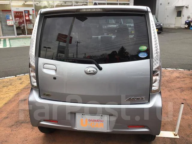 Daihatsu Move. ��������, 4wd, 0.7 (64��.�.), ������, 89 000����. ��, �/�, ��� ���. ��� ����� �� ������������ ����