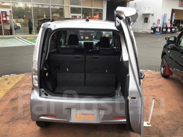 Daihatsu Move. ��������, 4wd, 0.7 (64��.�.), ������, 89 000����. ��, �/�, ��� ���. ��� ����� �� ������������ ����