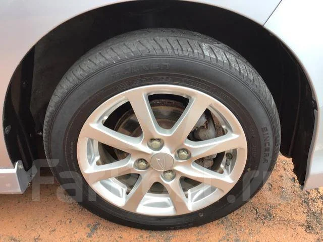 Daihatsu Move. ��������, 4wd, 0.7 (64��.�.), ������, 89 000����. ��, �/�, ��� ���. ��� ����� �� ������������ ����