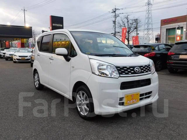 Daihatsu Move. ��������, ��������, 0.7 (64��.�.), ������, 33 000����. ��, �/�, ��� ���. ��� ����� �� ������������ ����