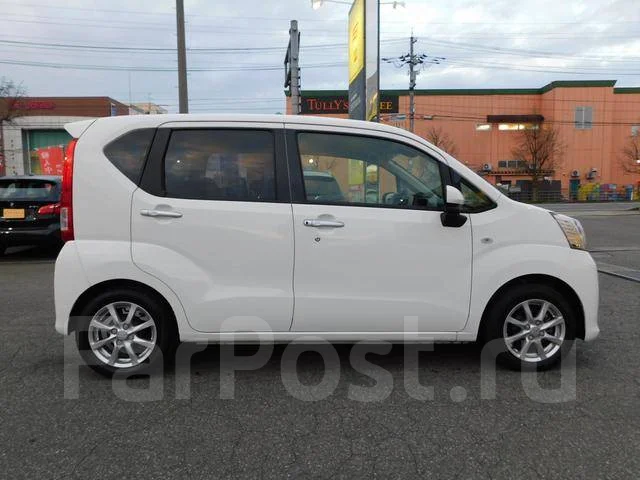 Daihatsu Move. ��������, ��������, 0.7 (64��.�.), ������, 33 000����. ��, �/�, ��� ���. ��� ����� �� ������������ ����