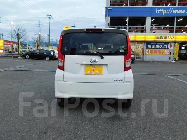Daihatsu Move. ��������, ��������, 0.7 (64��.�.), ������, 33 000����. ��, �/�, ��� ���. ��� ����� �� ������������ ����
