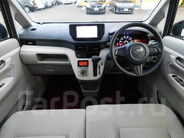 Daihatsu Move. ��������, ��������, 0.7 (64��.�.), ������, 33 000����. ��, �/�, ��� ���. ��� ����� �� ������������ ����