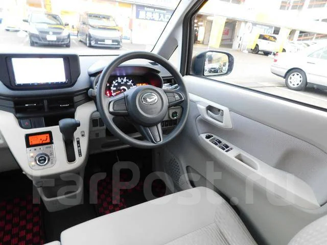 Daihatsu Move. ��������, ��������, 0.7 (64��.�.), ������, 33 000����. ��, �/�, ��� ���. ��� ����� �� ������������ ����