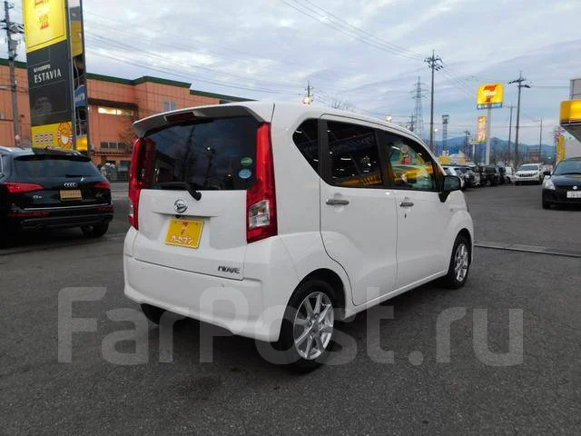 Daihatsu Move. ��������, ��������, 0.7 (64��.�.), ������, 33 000����. ��, �/�, ��� ���. ��� ����� �� ������������ ����