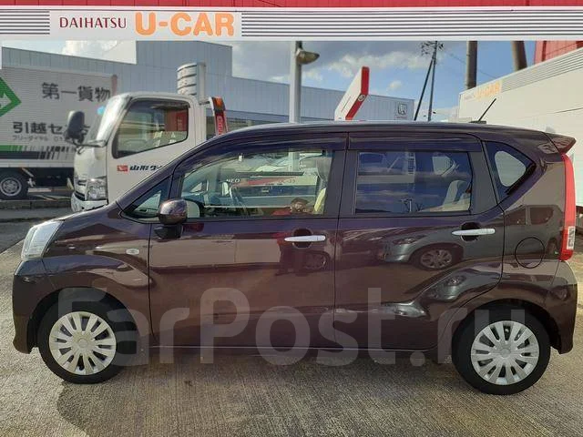 Daihatsu Move. ��������, 4wd, 0.7 (64��.�.), ������, 41 000����. ��, �/�, ��� ���. ��� ����� �� ������������ ����