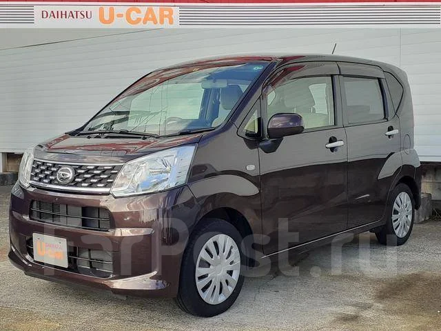 Daihatsu Move. ��������, 4wd, 0.7 (64��.�.), ������, 41 000����. ��, �/�, ��� ���. ��� ����� �� ������������ ����