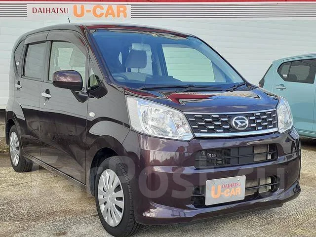 Daihatsu Move. ��������, 4wd, 0.7 (64��.�.), ������, 41 000����. ��, �/�, ��� ���. ��� ����� �� ������������ ����