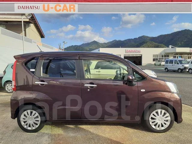 Daihatsu Move. ��������, 4wd, 0.7 (64��.�.), ������, 41 000����. ��, �/�, ��� ���. ��� ����� �� ������������ ����
