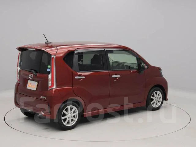 Daihatsu Move. ��������, ��������, 0.7 (64��.�.), ������, 35 000����. ��, �/�, ��� ���. ��� ����� �� ������������ ����