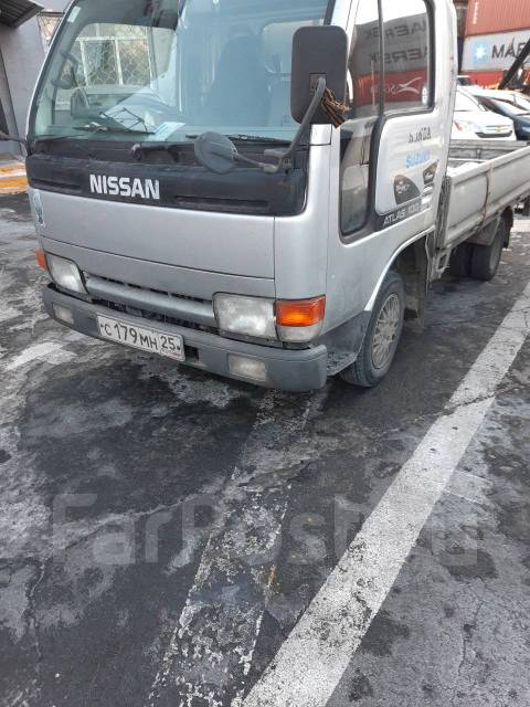 Ниссан атлас владивосток