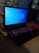 Asus TUF Gaming FX505DD. 15.6", 2,1����, ��� 12 ��, ���� 1 000���, WiFi: 1, Bluetooth: 1, ����������� �� 8��. ����