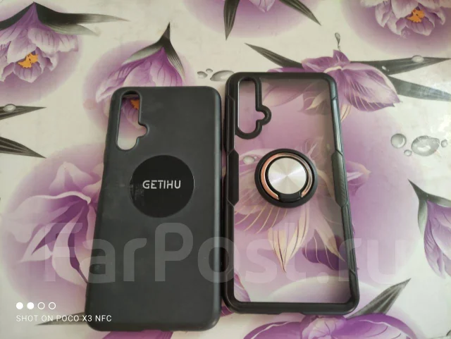 Honor 20. �/�, �����, 3G, 4G LTE, Dual-SIM, NFC ����