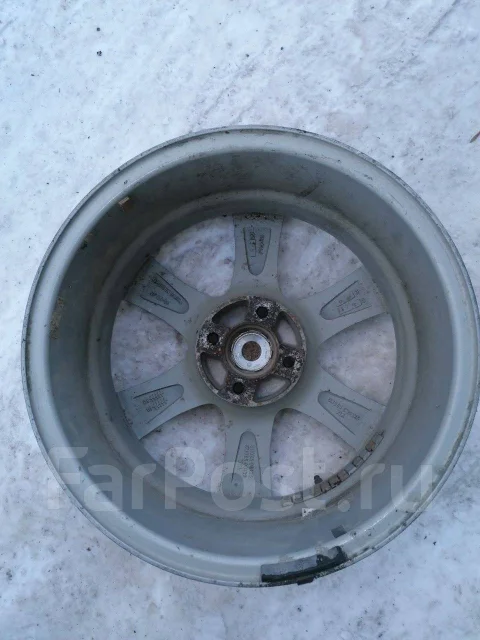 ABT. 6.5x16", 4x100, ET45 ����