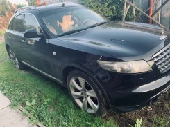 Infiniti FX45. �������, 4wd, 4.5 (328��.�.), ������ ����
