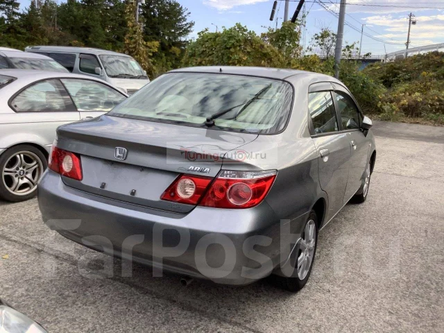Honda Fit Aria. GD9, L15A ����