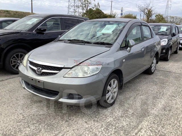 Honda Fit Aria. GD9, L15A ����
