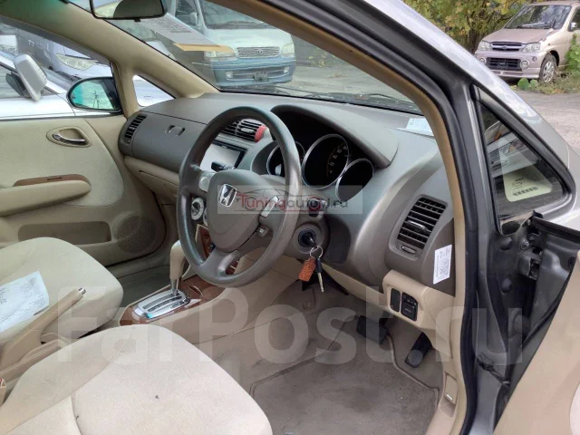 Honda Fit Aria. GD9, L15A ����